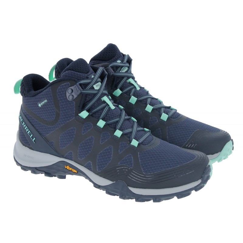 Merrell siren gtx on sale ladies